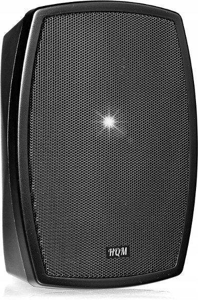 HQM GŁOŚNIK HQM-N3025 100V 30W CZARNY NA ŚCIANE