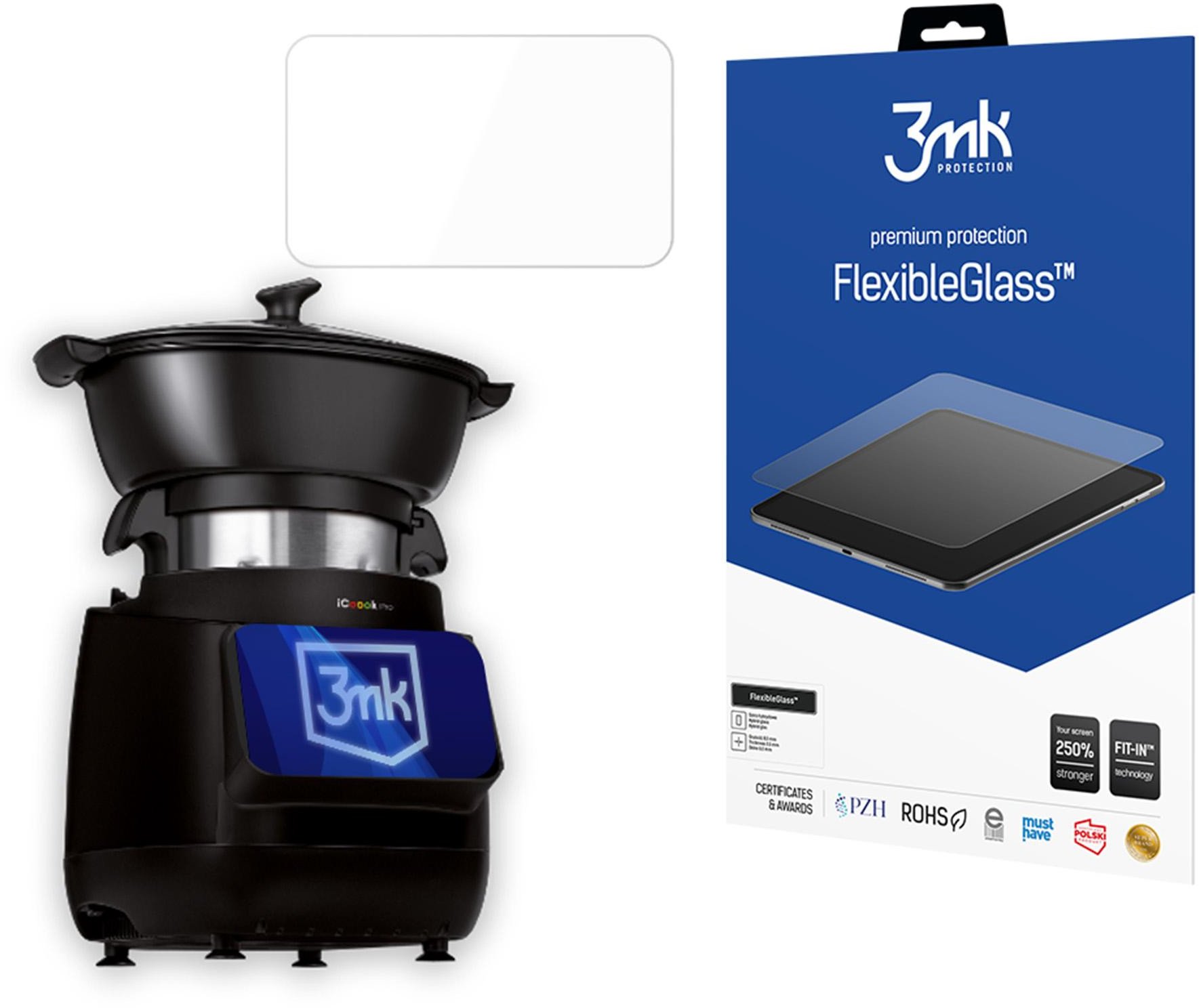 3MK ICOOOK MRK-58 - UP TO 11 FLEXIBLEGLASS