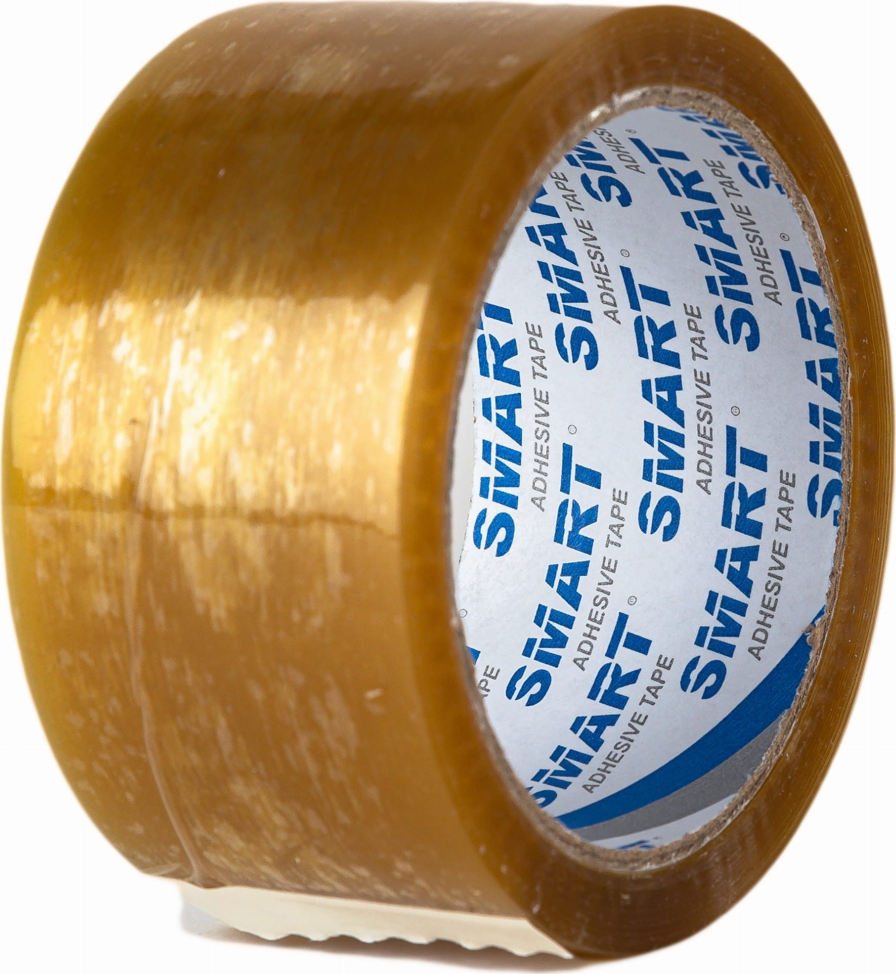 Smart Taśma Pakowa Transparent (SOLVENT) 48/132y - 6 szt.