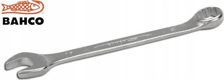 Bahco BAHCO KLUCZ PŁASKO OCZKOWY 14 MM 111M