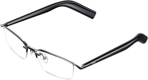Słuchawki Xiaomi Inteligentne okulary Mijia Smart Audio Glasses Titanium