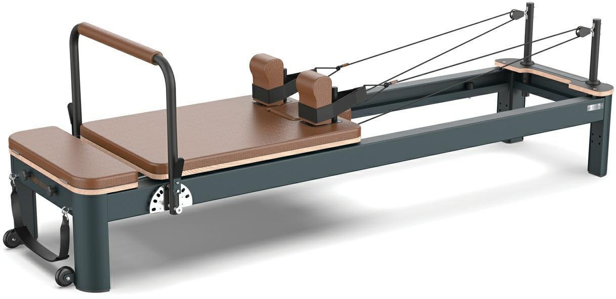 Reformer do Pilatesu PTX7500 Underwood&Earth aluminiowe łóżko pilates
