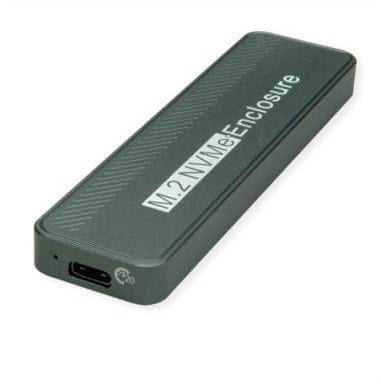 Kieszeń Value VALUE Zewnętrzna obudowa M.2 NVMe SSD z USB 3.2 Gen 2x2 Typ C