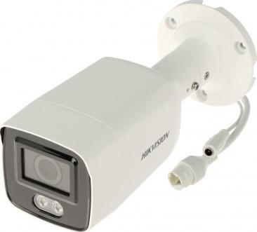 Kamera IP Hikvision KAMERA IP DS-2CD2087G2-L(2.8MM)(C) ColorVu - 8.3&nbsp;Mpx Hikvision