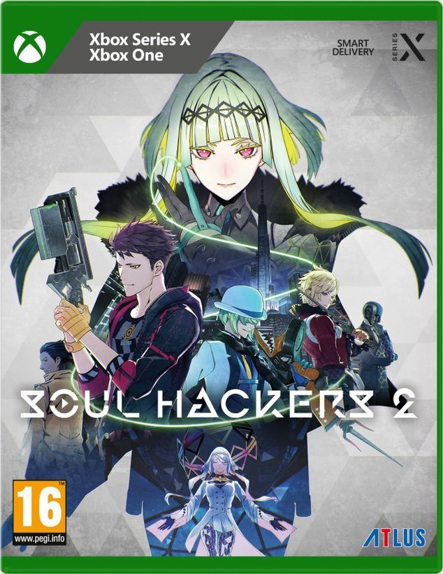 Soul Hackers 2 (XONE/XSX)