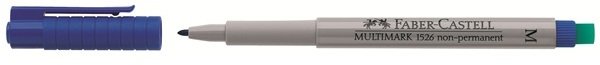 Faber-Castell marker 152651 1 szt. Niebieski