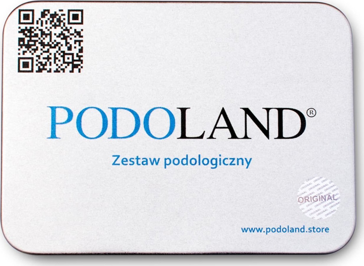Activeshop Podoland zestaw podologiczny