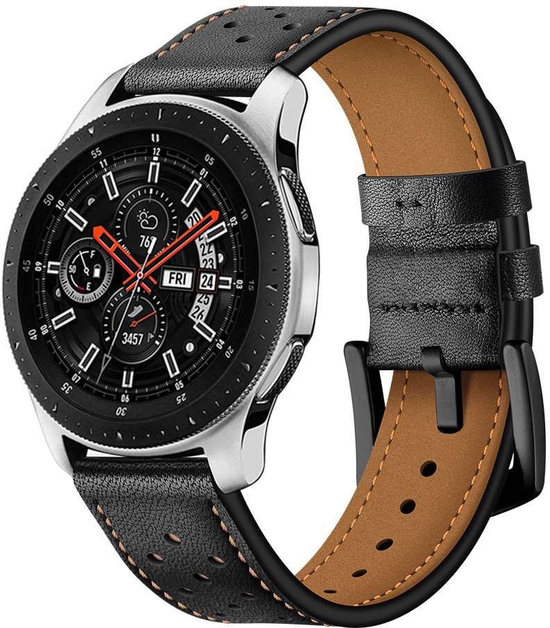ORYGINALNY ZAMIENNY WYMIENNY PASEK YIVO DO ZEGARKA SMARTWATCH AMAZFIT GARMIN HONOR HUAWEI SAMSUNG XIAOMI TELESKOPY 22MM