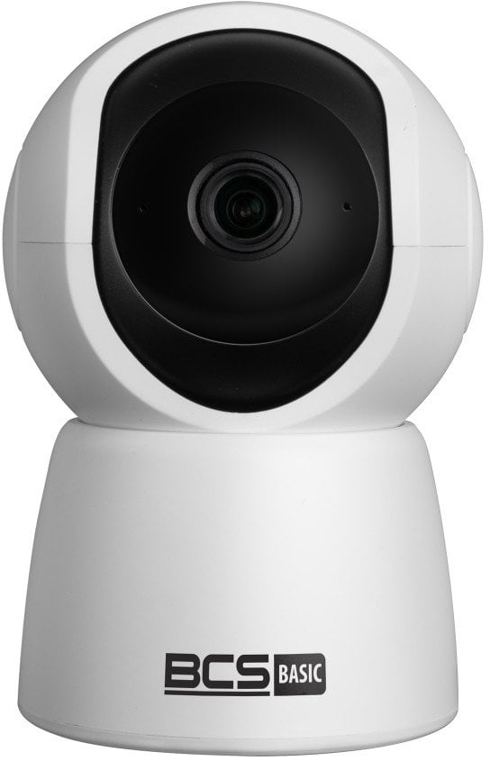 Kamera Wi-Fi BCS-B-PTHOME(2.0) 3Mpx IR 10m, detekcja ruchu, niania