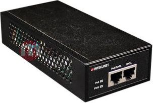 Intellinet Network Solutions ADAPTER ZASILACZ POE/POE+ 30W 1X GIGABIT RJ45 802.3AF/AT (560566)
