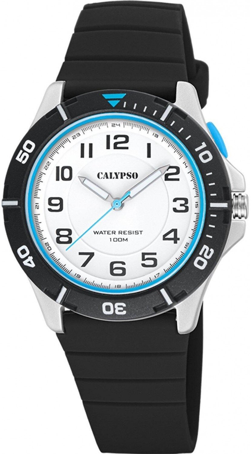 Zegarek Calypso Zegarek męski Calypso K5857-1 czarny