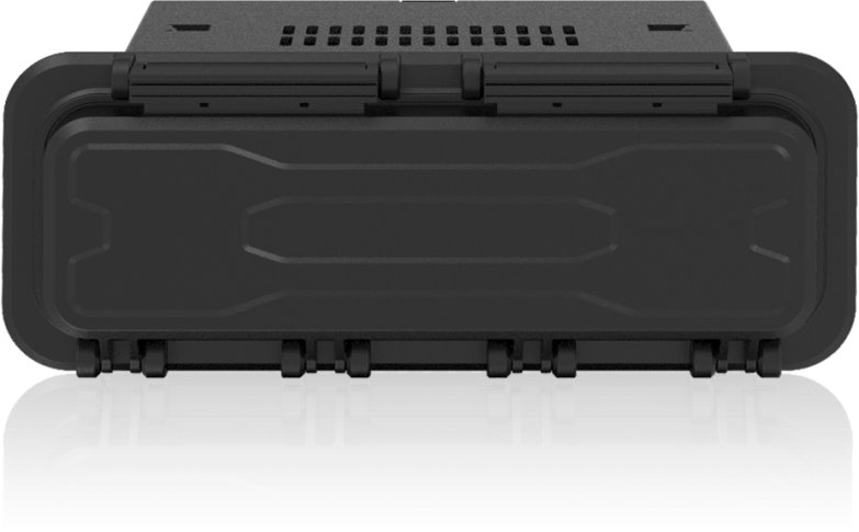 Kieszeń Icy Dock We-Ra. IcyDock 15mm U.2/U3. SSD Mbile Rack for 3.5" Bay WP