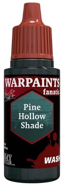 Army Painter The : Warpaints - Fanatic - Wash - John Blanche - Pine Hollow Shade (2030508)