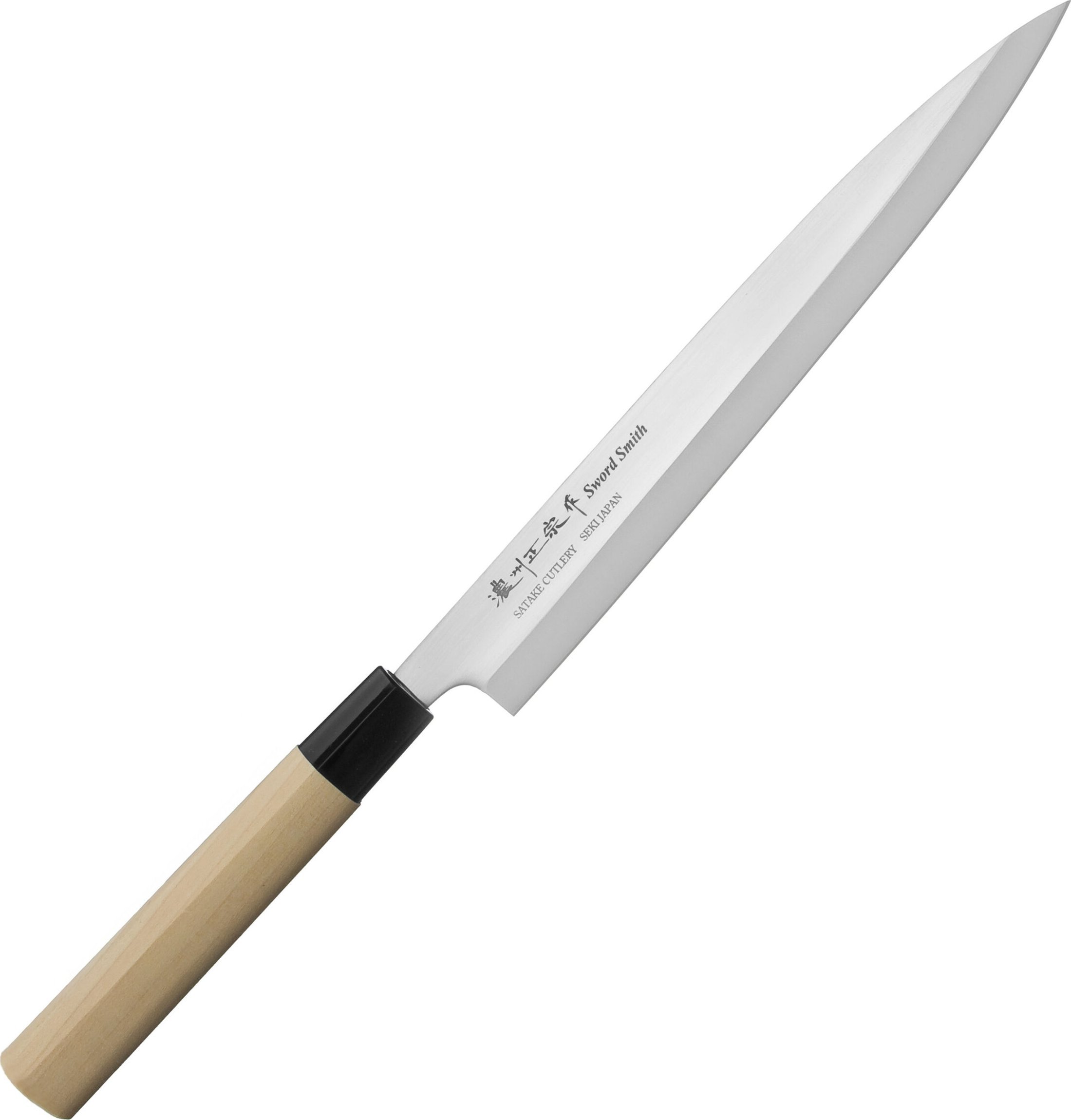 Satake Satake S/D 420J2 Nóż Yanagi-Sashimi 24cm