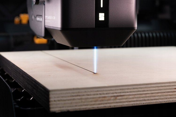 BambuLab Laser Upgrade Kit do drukarki Bambu Lab z serii H2D i H2C - bez lasera}