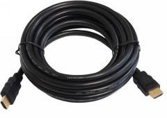Kabel Art HDMI - HDMI 5m czarny (KABHDE/HDE 5M AL-OEM-46)