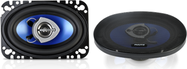 Głośnik samochodowy PeiYing PY-AQ462C