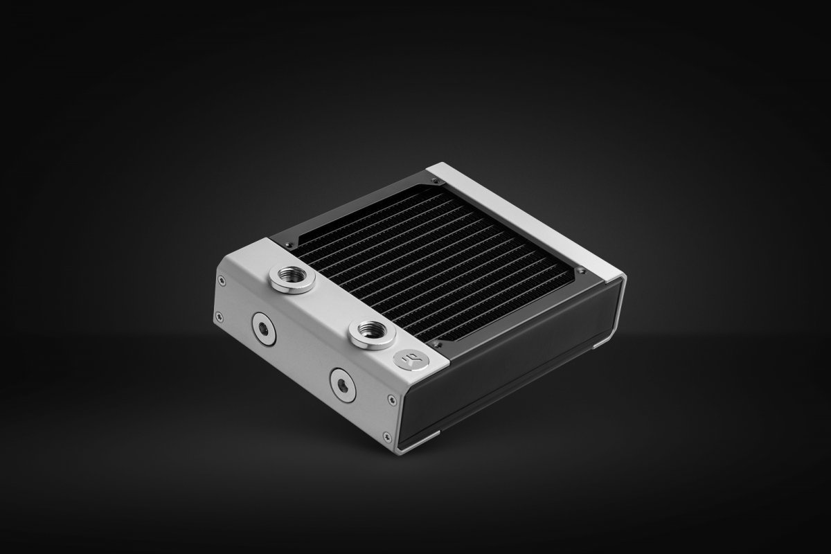 EK Water Blocks EK-Quantum Surface P120M - czarny