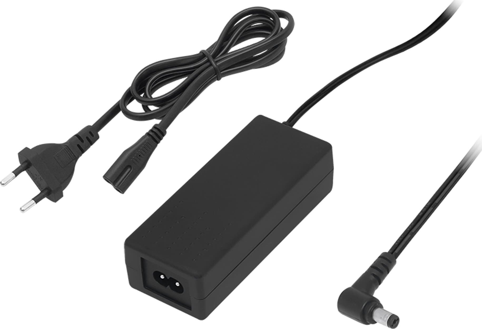 Zasilacz do laptopa Blow 36 W, 2.1 mm, 3 A, 12 V