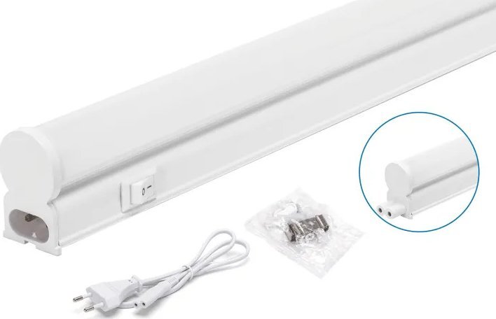 Świetlówka Aigostar Świetlówka LED T5 18W 4000K 1,2 m Świetlówka LED T5 18W 4000K 1,2 m