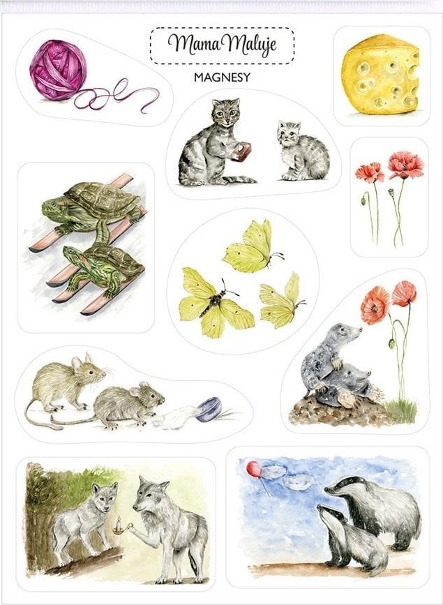 Magnesy Jak dobrze, że jesteś 3