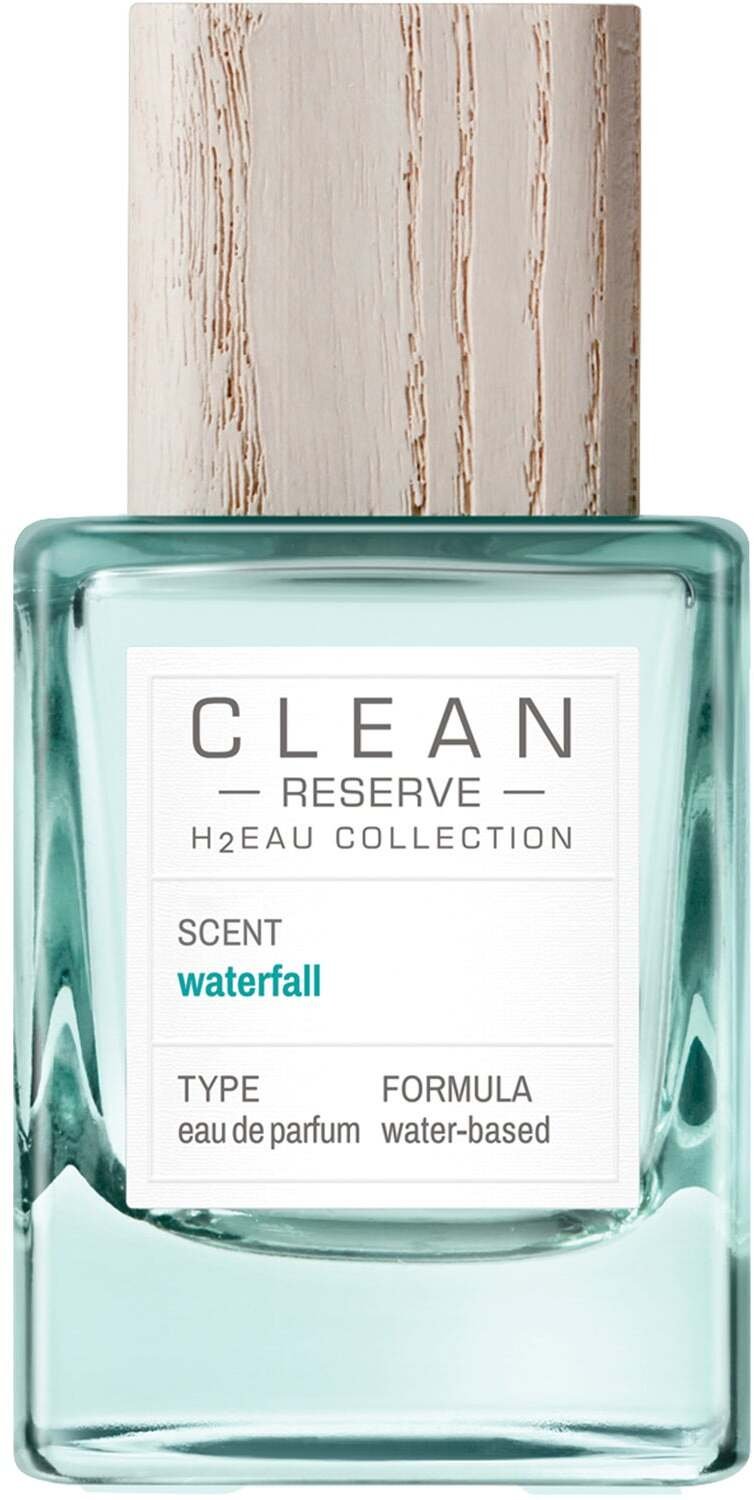 Clean Clean, H2Eau Waterfall, Eau De Parfum, Unisex, 50 ml