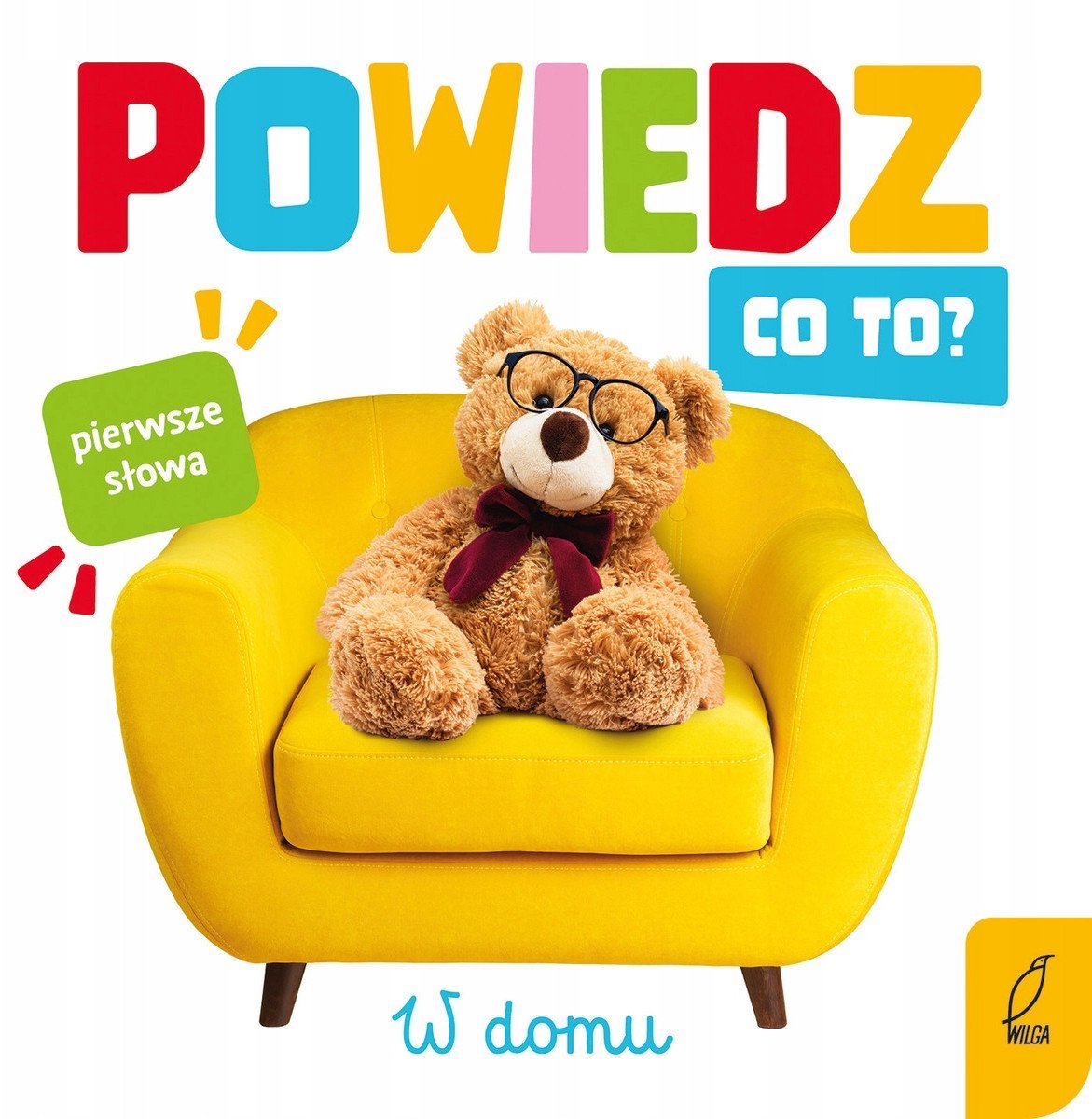 W domu Powiedz co to? 73091