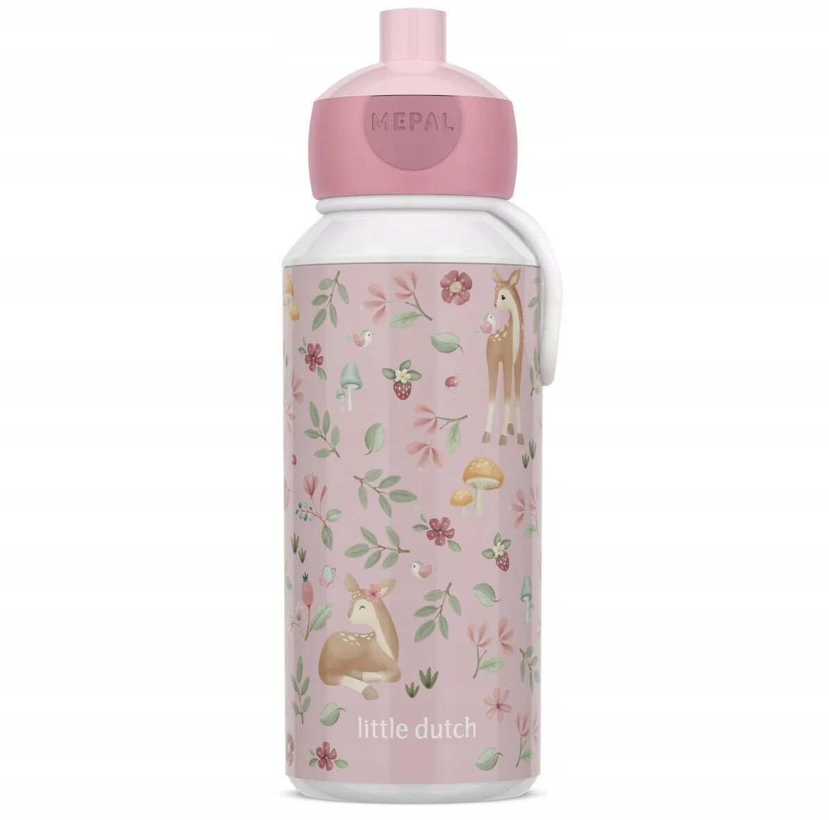 BUTELKA DLA DZIECI POP-UP CAMPUS 400 ML FAIRY GARDEN 107410065406