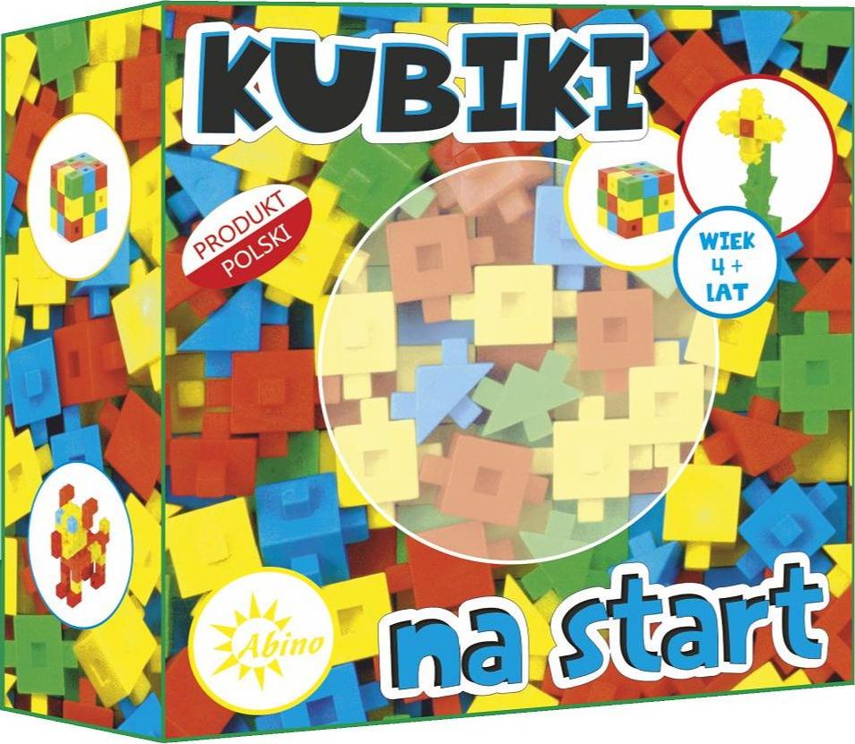Abino Kubiki na start 70 el.