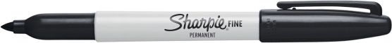 Sharpie Marker permanentny FINE czarny (PM5027)