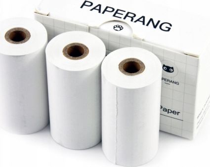 Paperang Papier Wkład 3x Rolki P-ptz Basic Do Drukarki Paperang P2