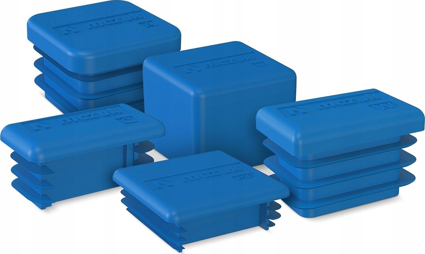 Dekielek Niczuk Zaślepka do profili C (30x16 mm )