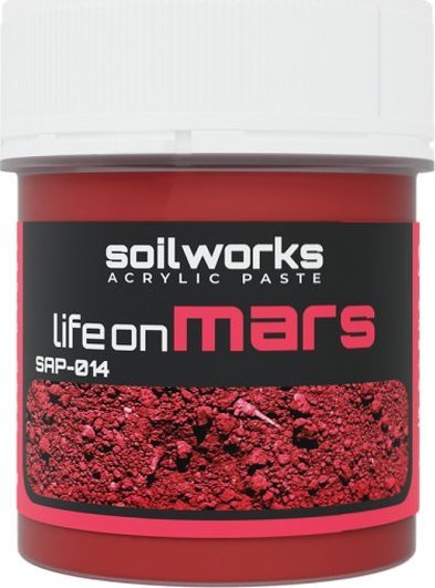 Scale 75 Scale 75: Soilworks - Acrylic Paste - Life on Mars