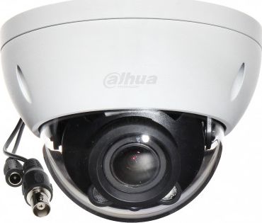 Dahua Technology KAMERA WANDALOODPORNA AHD, HD-CVI, HD-TVI, PAL HAC-HDBW1500R-Z-2712-S2 - 5&nbsp;Mpx 2.7&nbsp;... 12&nbsp;mm - MOTOZOOM DAHUA
