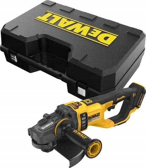 Szlifierka Dewalt szlifierka kątowa 230mm kufer 54v xr fv