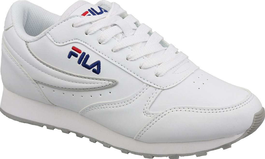 Fila Buty damskie Orbit Low Wmn białe r. 39 (1010308-1FG)