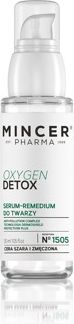 Mincer Pharma Oxygen Detox Serum-remedium do twarzy nr 1505 30ml