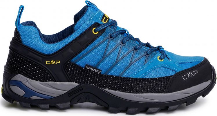 Buty trekkingowe męskie CMP Rigel Low Trekking Shoe Indigo/Marine r. 47 (3Q54457-02LC)