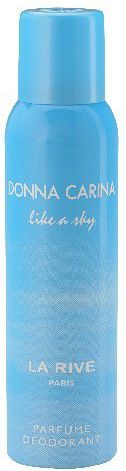 La Rive for Woman Donna Carina dezodorant w sprau 150ml