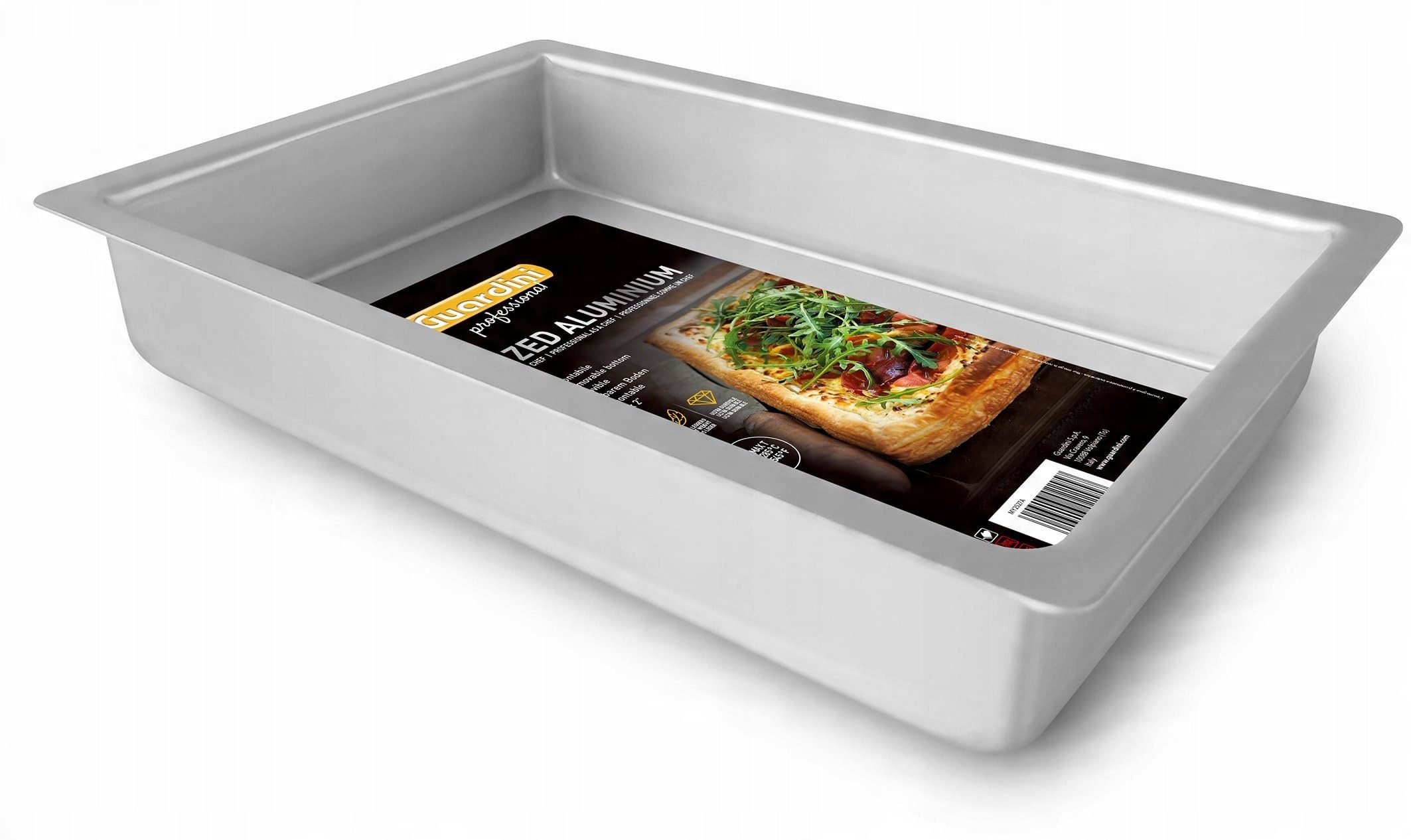 Bosch Baking pan with removable base Professional 18x28x5cm 8006043022957