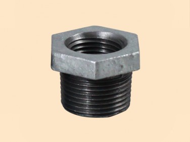 Hydroland Redukcja ocynkowana 6/4"x3/4" żeliwna