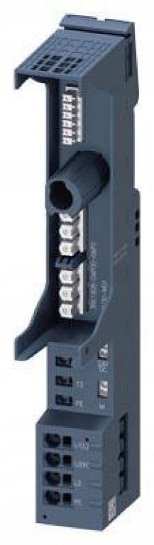 Siemens Podstawa BU30-MS1 dla układu rozruchowego ET200SP zasilanie 24V i 500V SIRIUS 3RK1908-0AP00-...