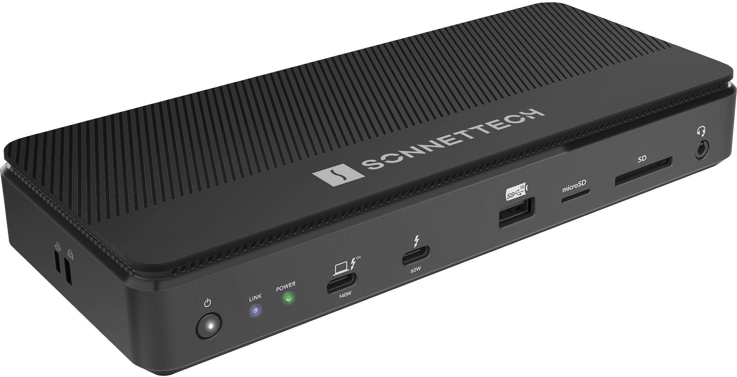 Echo 13 Thunderbolt 5 SSD Dock - 1TB