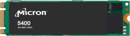 Dysk SSD Micron 5400 PRO 960GB M.2 SATA III (MTFDDAV960TGA-1BC1ZABYYR)