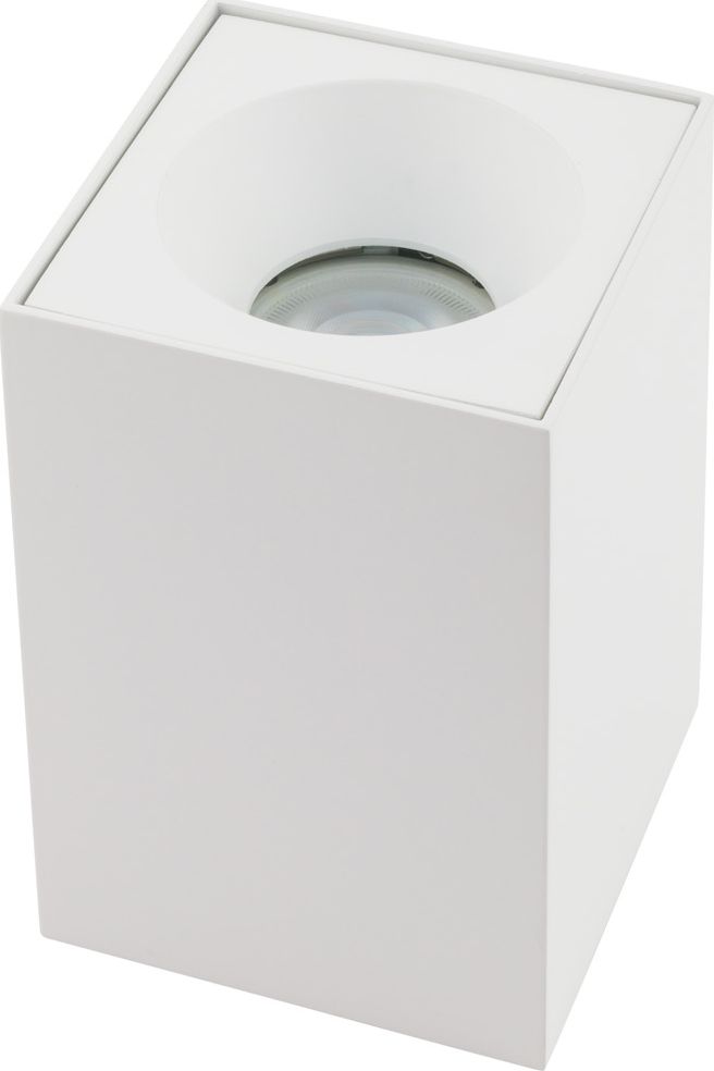 Lampa sufitowa Nowodvorski Do łazienki lampa natynkowa biała Nowodvorski BRAVO 8364