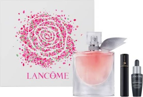 Zdjęcia - Pozostałe kosmetyki Lancome La Vie Est Belle EDP 50ml + Advanced Genifique Serum 10ml + Hypnose Mascara 2ml 