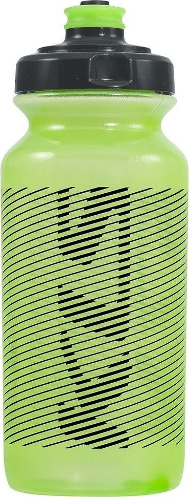 Kellys Bidon Kellys MOJAVE 0,5 l transparent zielony Uniwersalny
