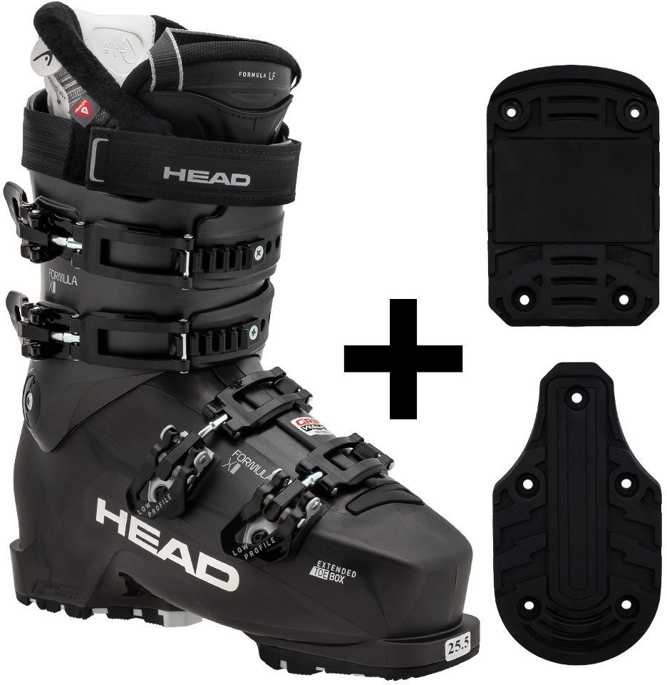 Buty narciarskie damskie HEAD FORMULA X W z GRIP WALK 26.0