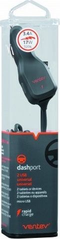 Ładowarka Ventev R2340C Jednoczęściowa 1x USB-A 3.4 A (12852)