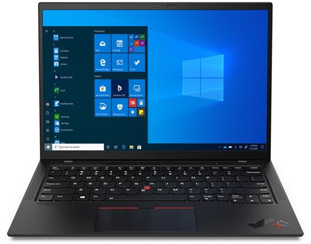 Laptop poleasingowy Lenovo Lenovo ThinkPad X1 Carbon Gen 9 Core i5 1135G7 (11-gen.) 2,4 GHz / 16 GB / 960 SSD / 14" WUXGA dotyk / Win 11 Pro / Klasa A